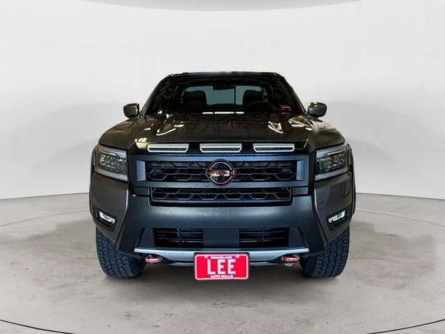 New 2026 Gray Nissan PRO-4X image 9
