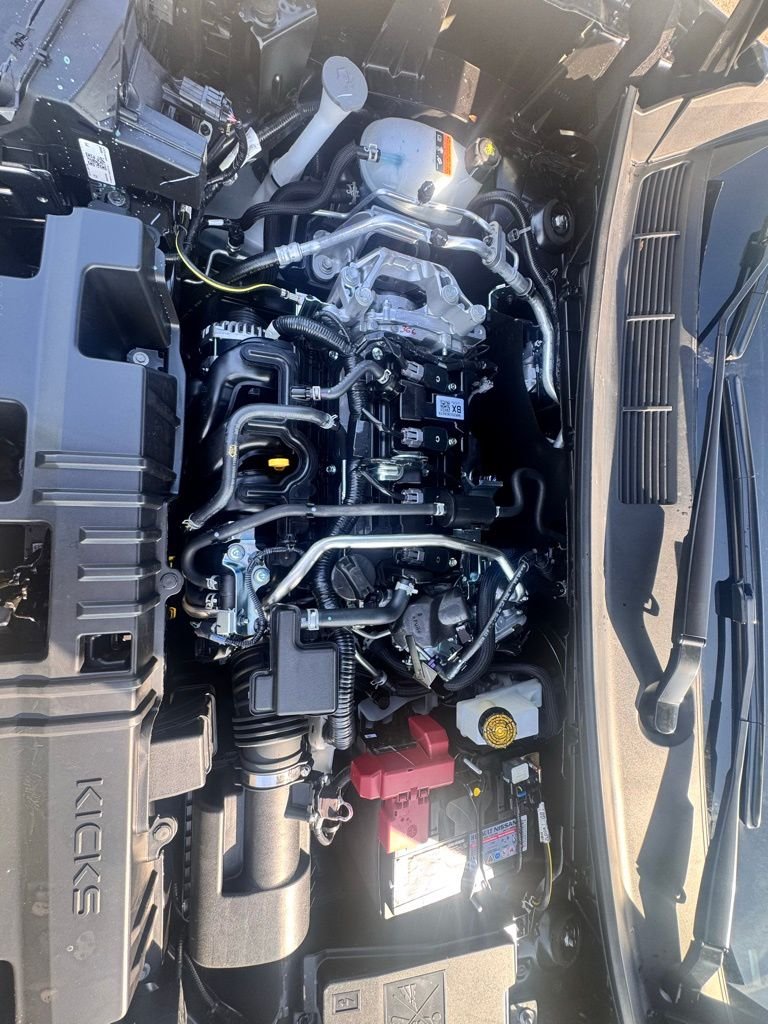 2026 Nissan KICKS SV AWD - Photo 27