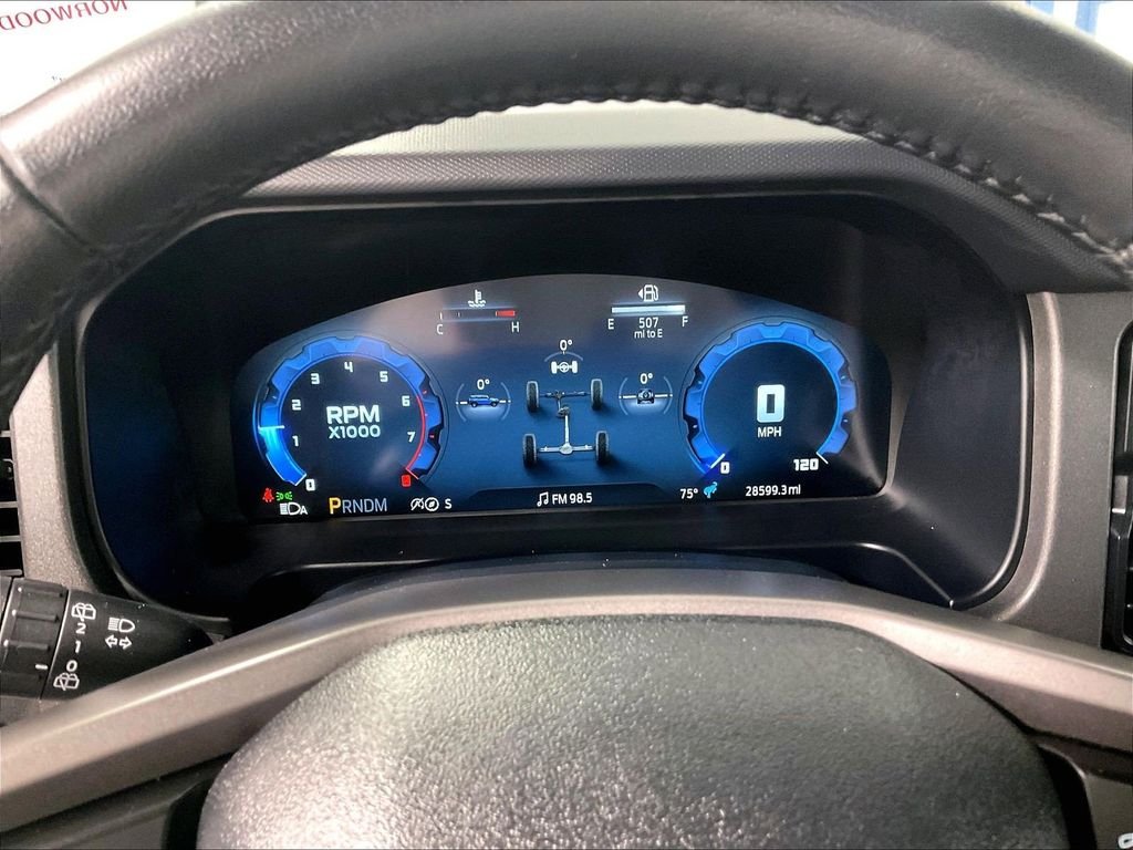 Used 2025 Gray Ford Big Bend image 24