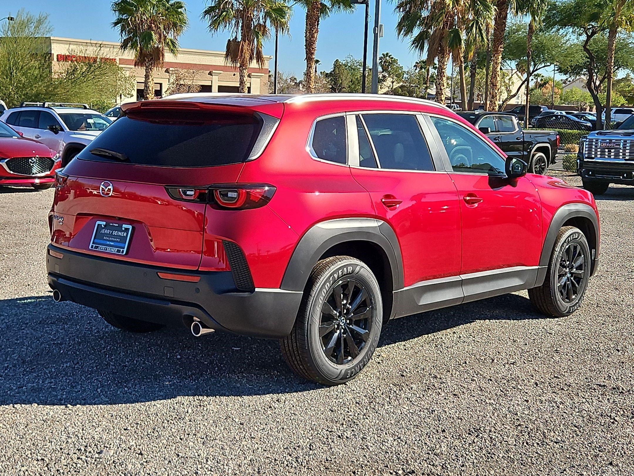 New 2026 Soul Red Crystal Metallic Mazda 2.5 S Preferred AWD image 8