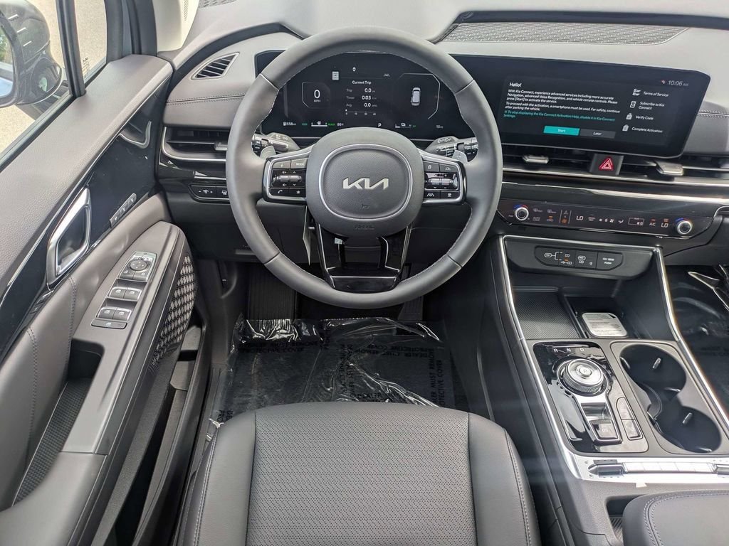 New 2026 Blue Kia SX Prestige image 17