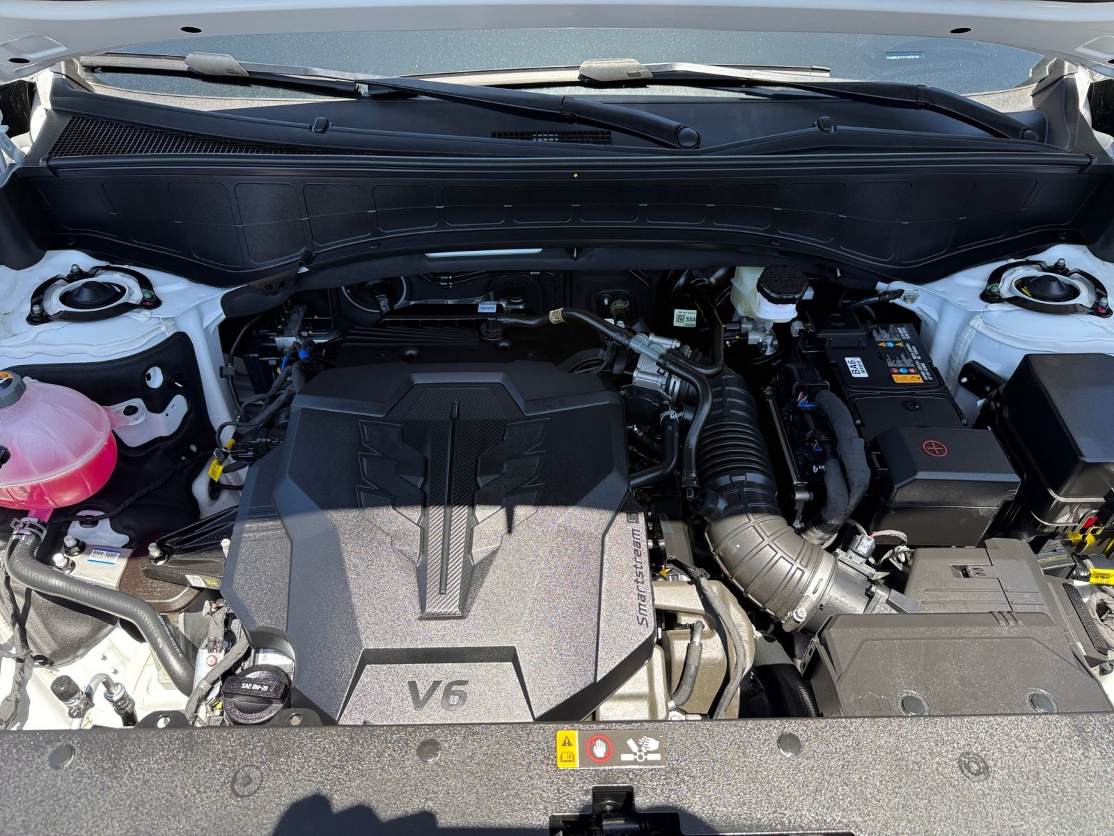 Certified Used 2026 White Pearl Hyundai XRT Pro image 20