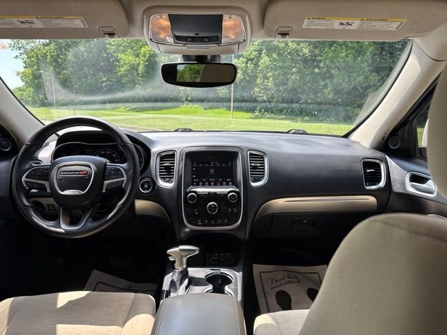 Used 2020 White Dodge SXT image 13