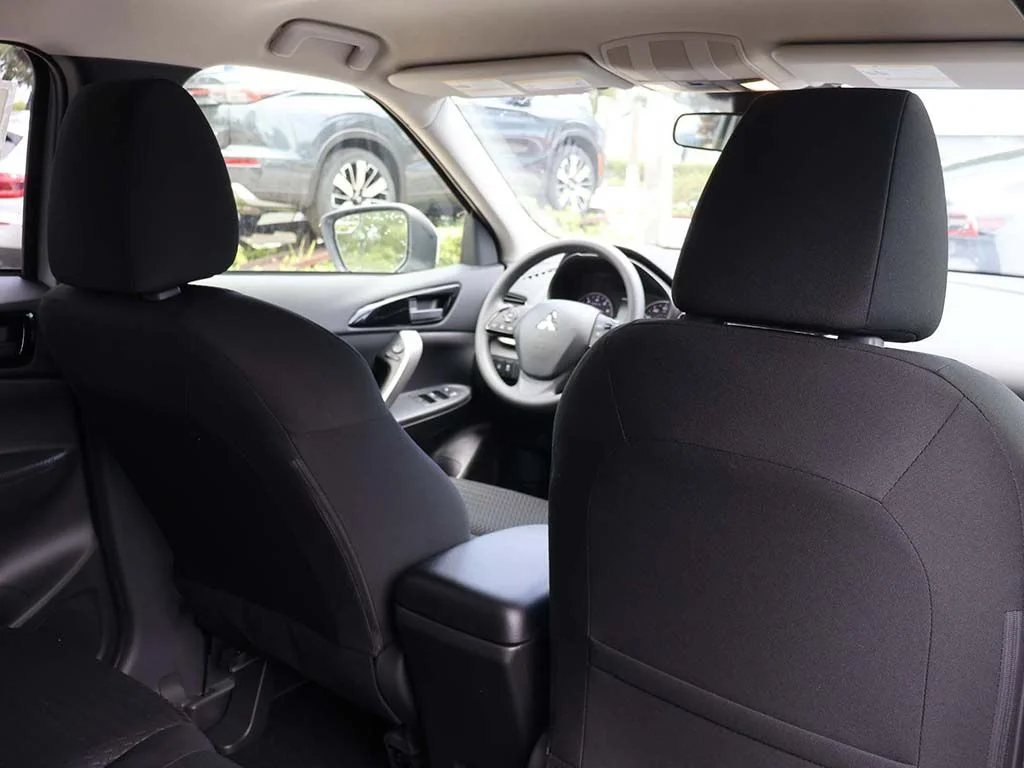 2026 Mitsubishi Eclipse Cross ES - Photo 28