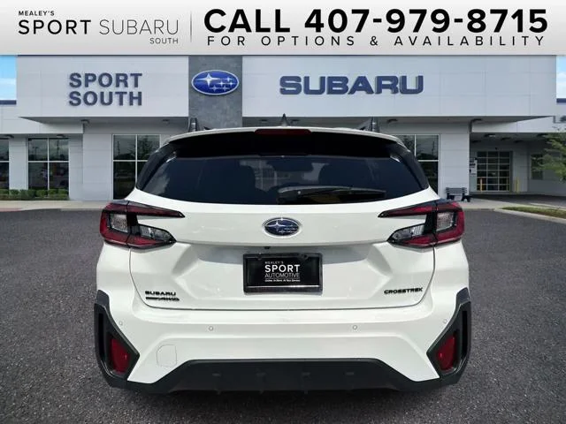 New 2026 CRYSTAL WHITE PEARL Subaru Limited image 49