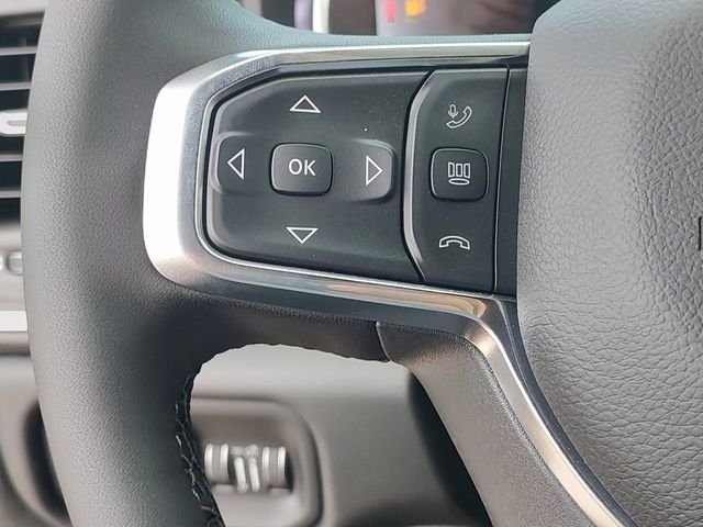 New 2027 Ceramic Gray Clearcoat RAM Laramie image 24