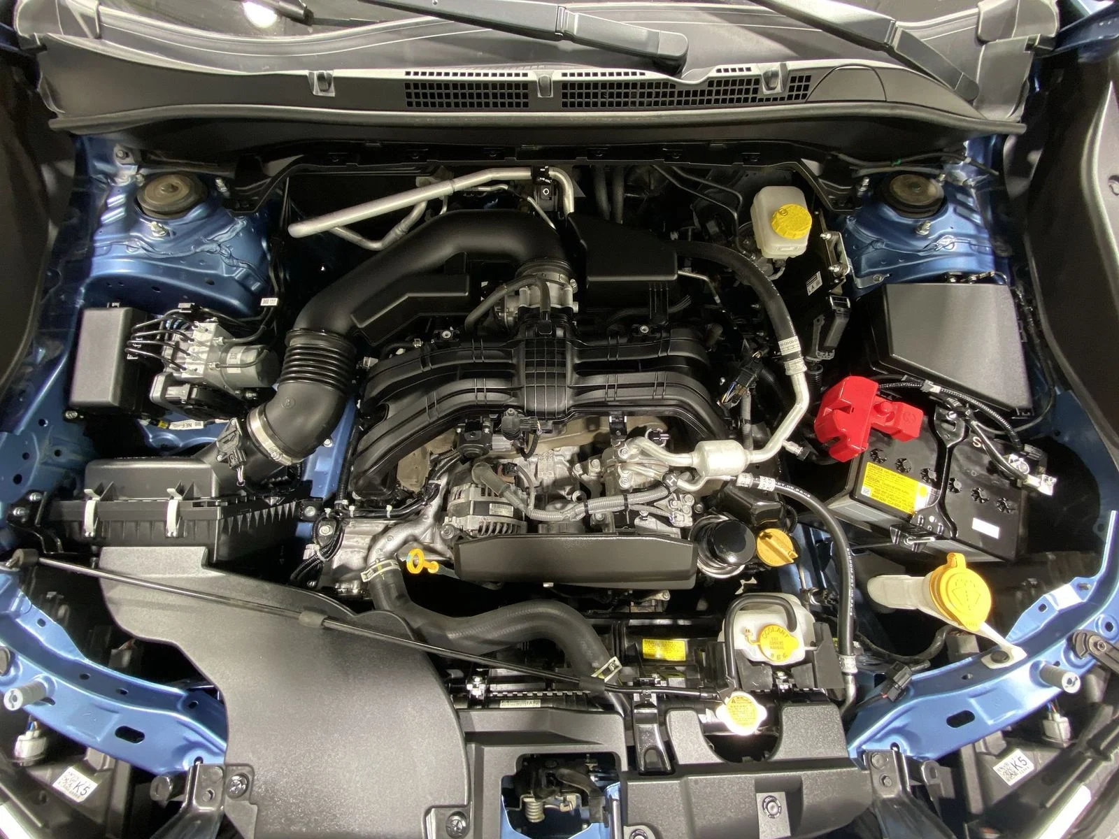 2025 Subaru Forester Premium - Photo 25