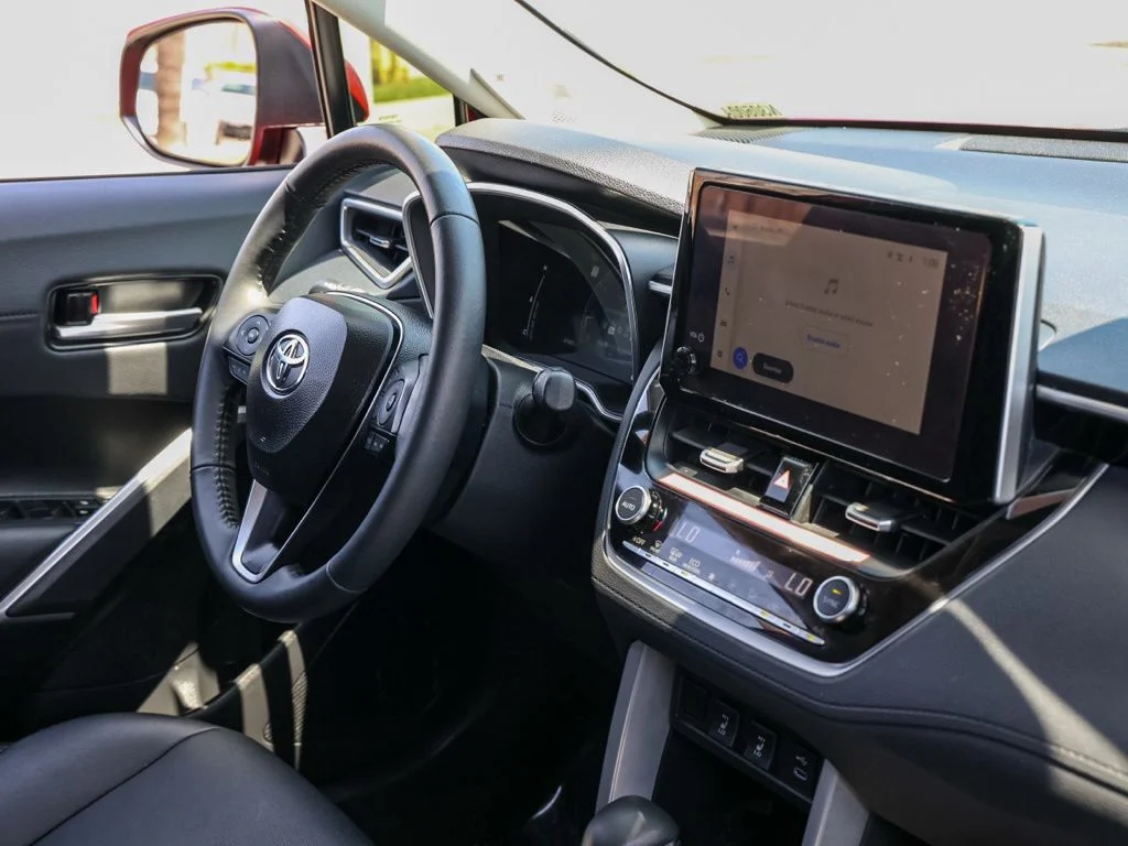 Used 2024 Red Toyota XLE image 20