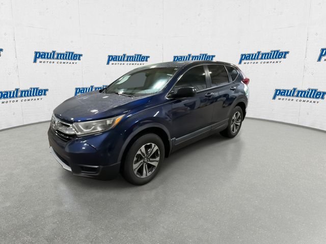 Used 2018 Obsidian Blue Pearl Honda LX image 5