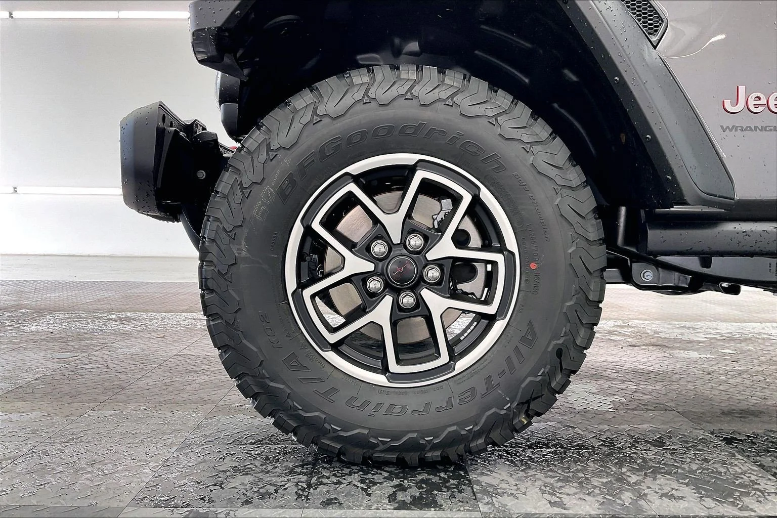 2026 Jeep Wrangler 2-Door Rubicon - Photo 14
