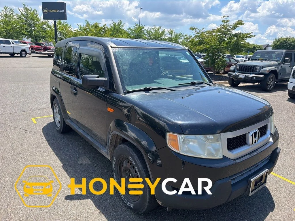 Used 2011 Black Honda LX image 1