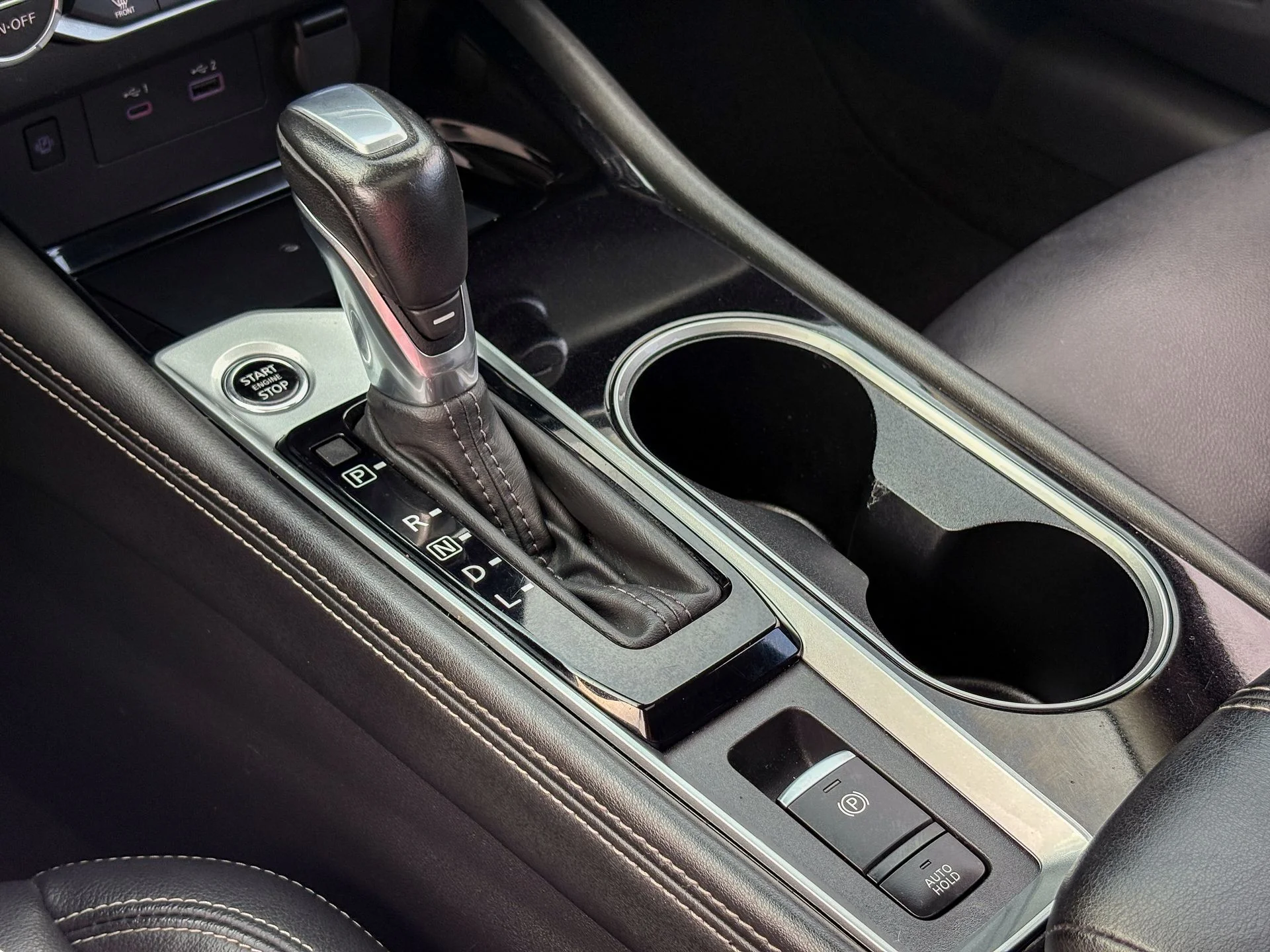 2024 Nissan Altima SL - Photo 30