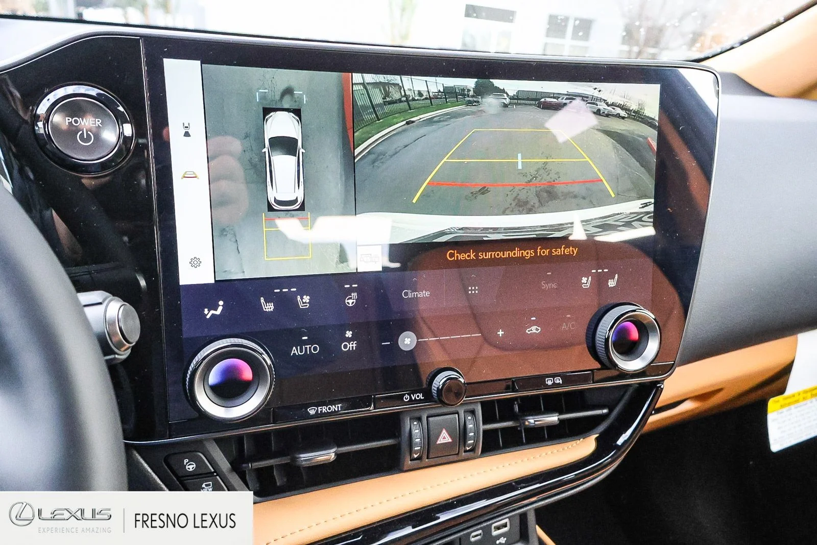2026 Lexus NX 450h+ Luxury - Photo 25