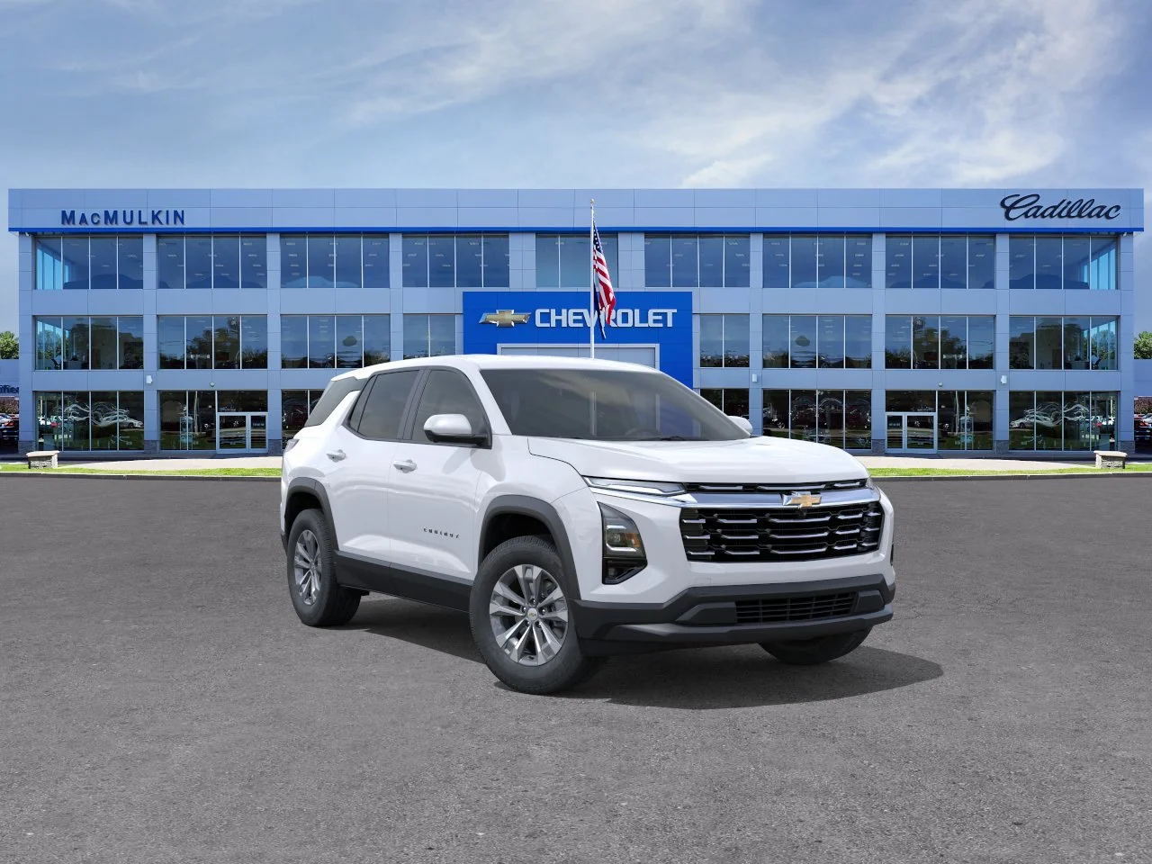 2026 Chevrolet Equinox AWD LT 1.5T's photo
