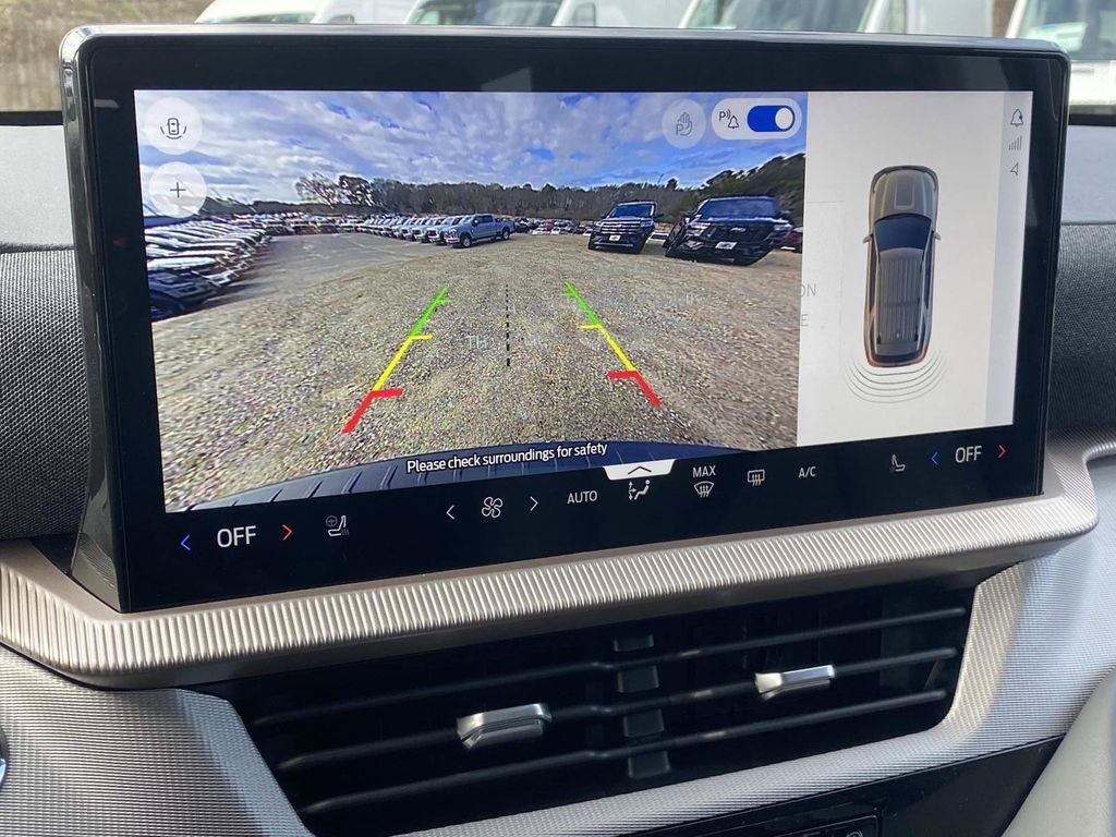 New 2026 Vapor Blue Metallic Ford Active image 15