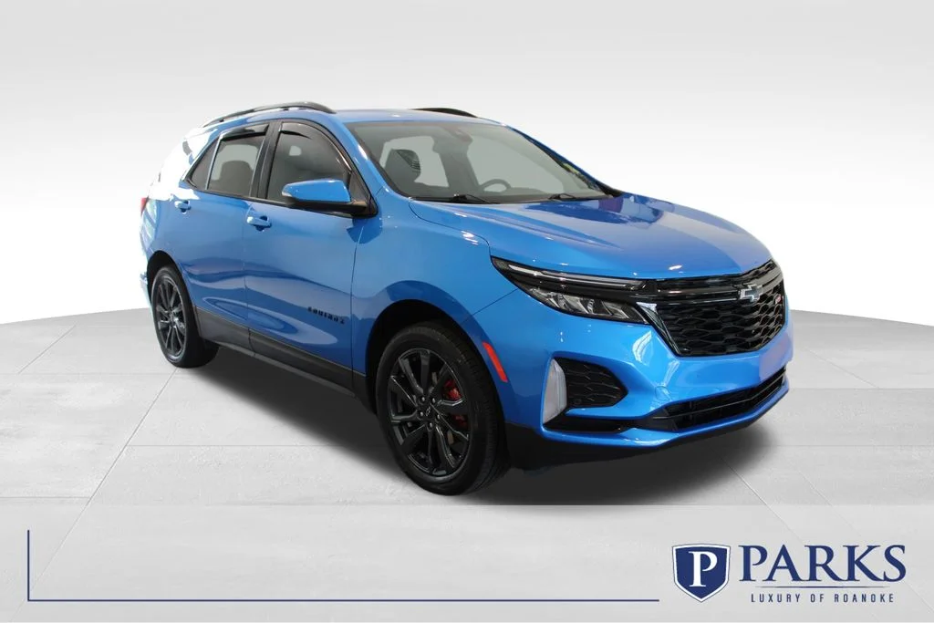 2024 Chevrolet Equinox