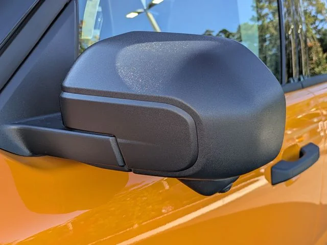 New 2026 Orange Fury Metallic Tri-Coat Ford Outer Banks® image 12