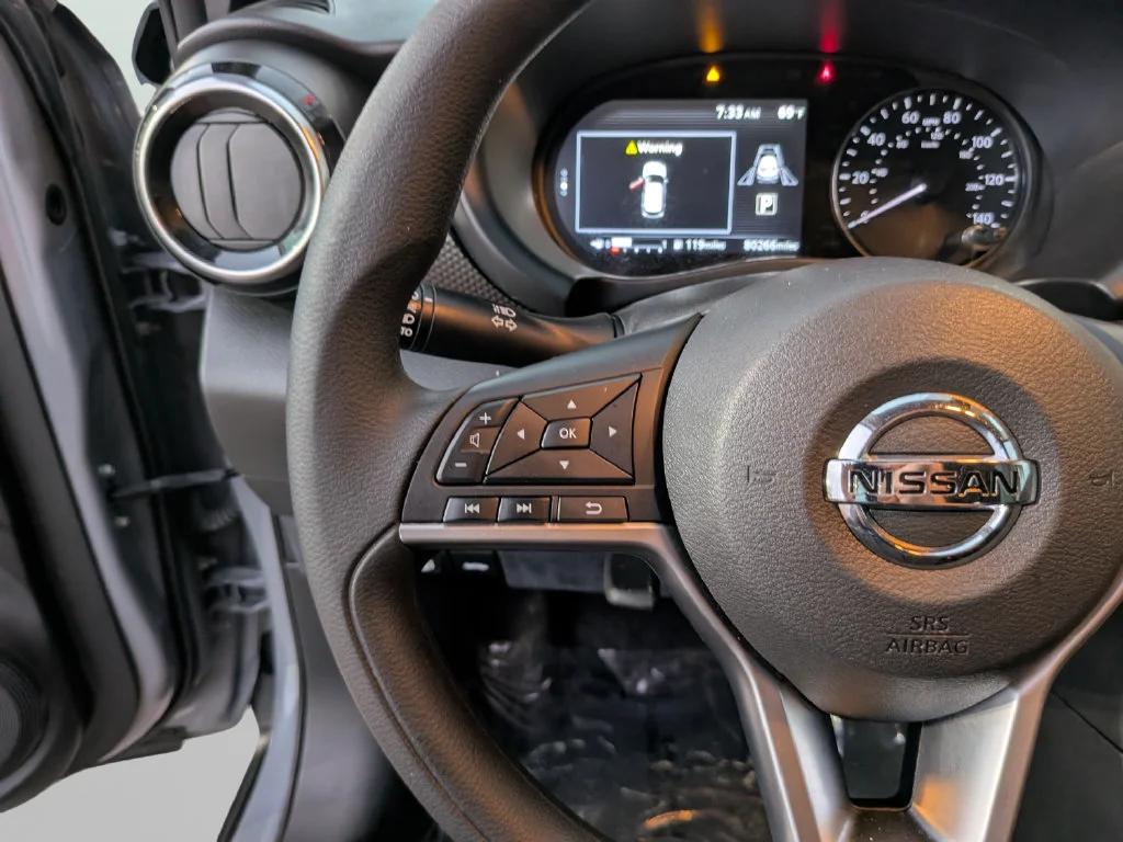Certified Used 2021 Gray Nissan SV image 30