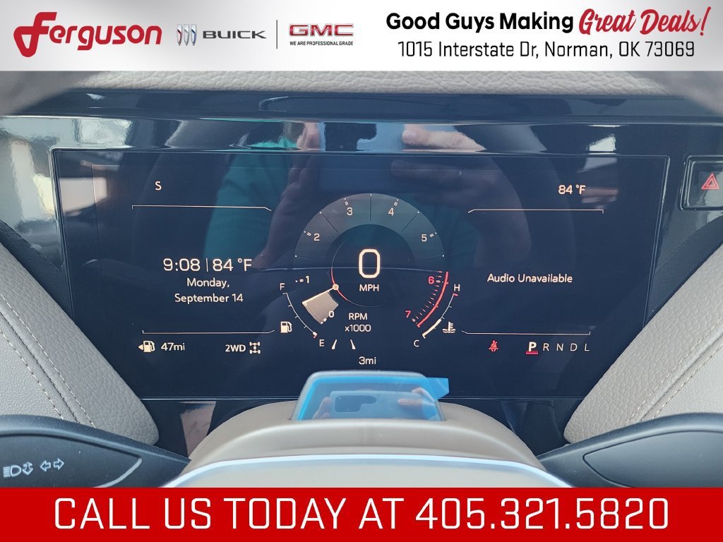 2027 GMC Yukon Denali - Photo 26