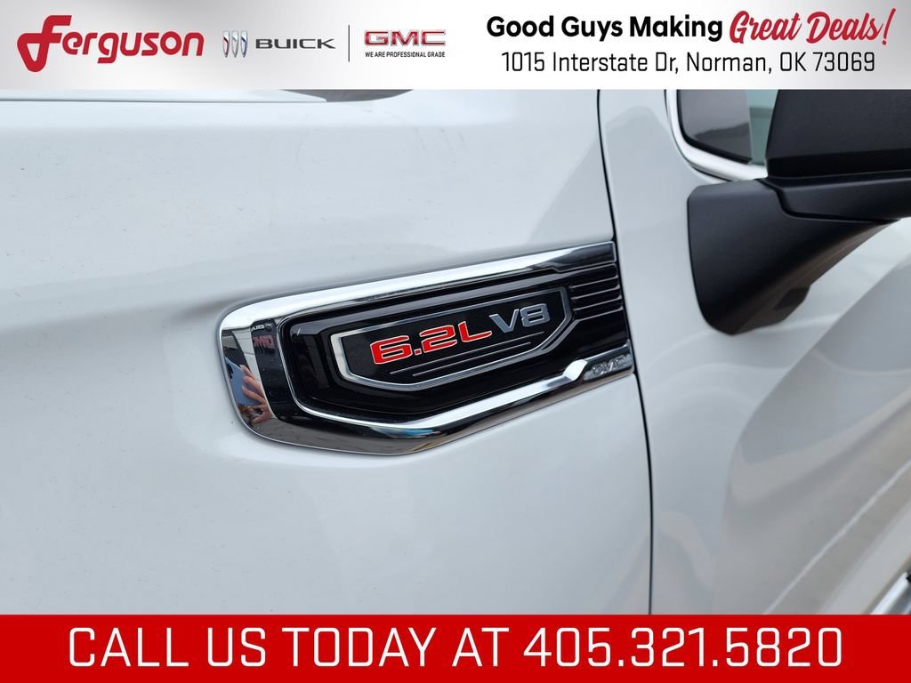 2026 GMC Sierra 1500 SLT - Photo 11