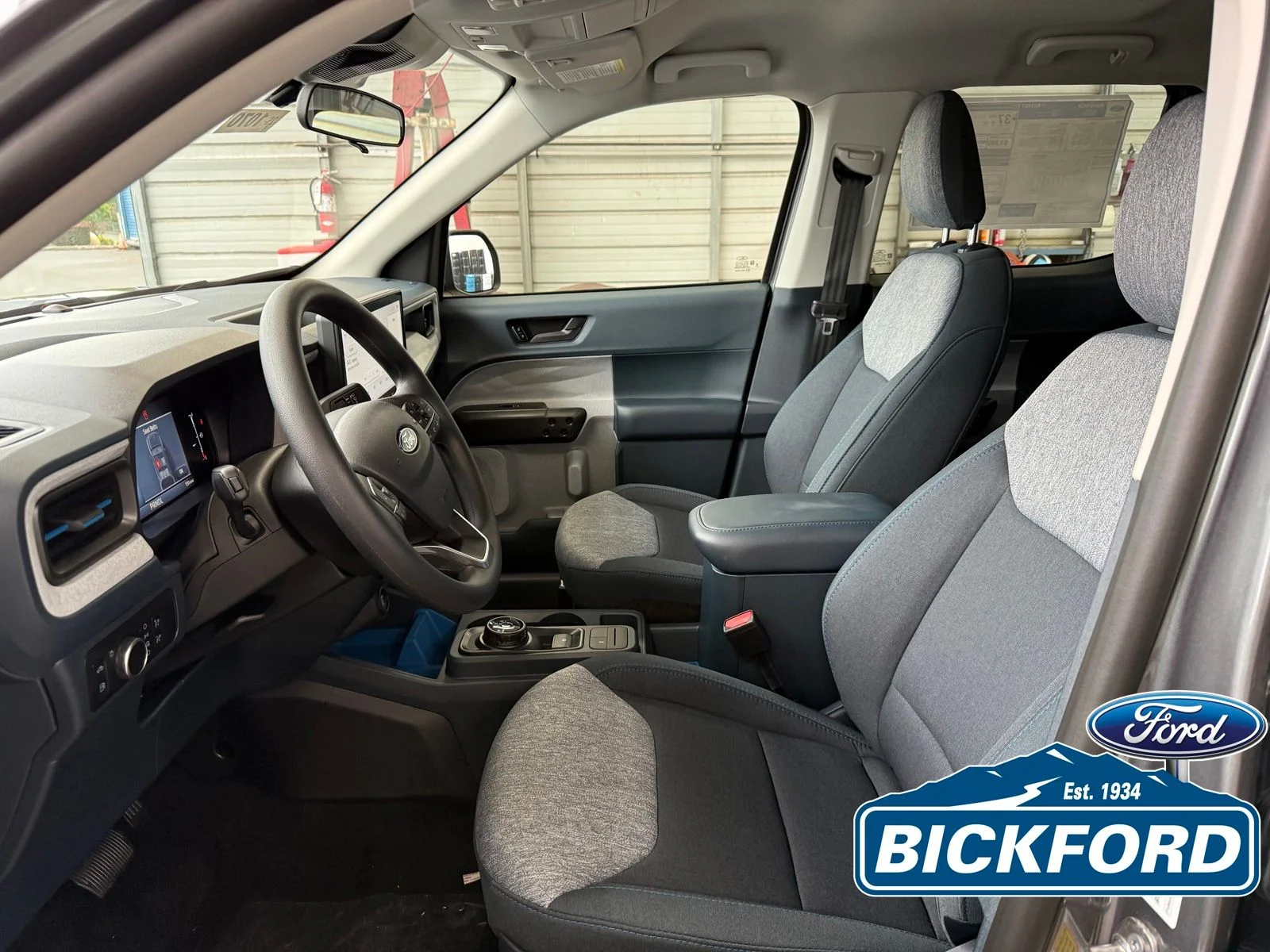 New 2026 Gray Ford XLT image 12