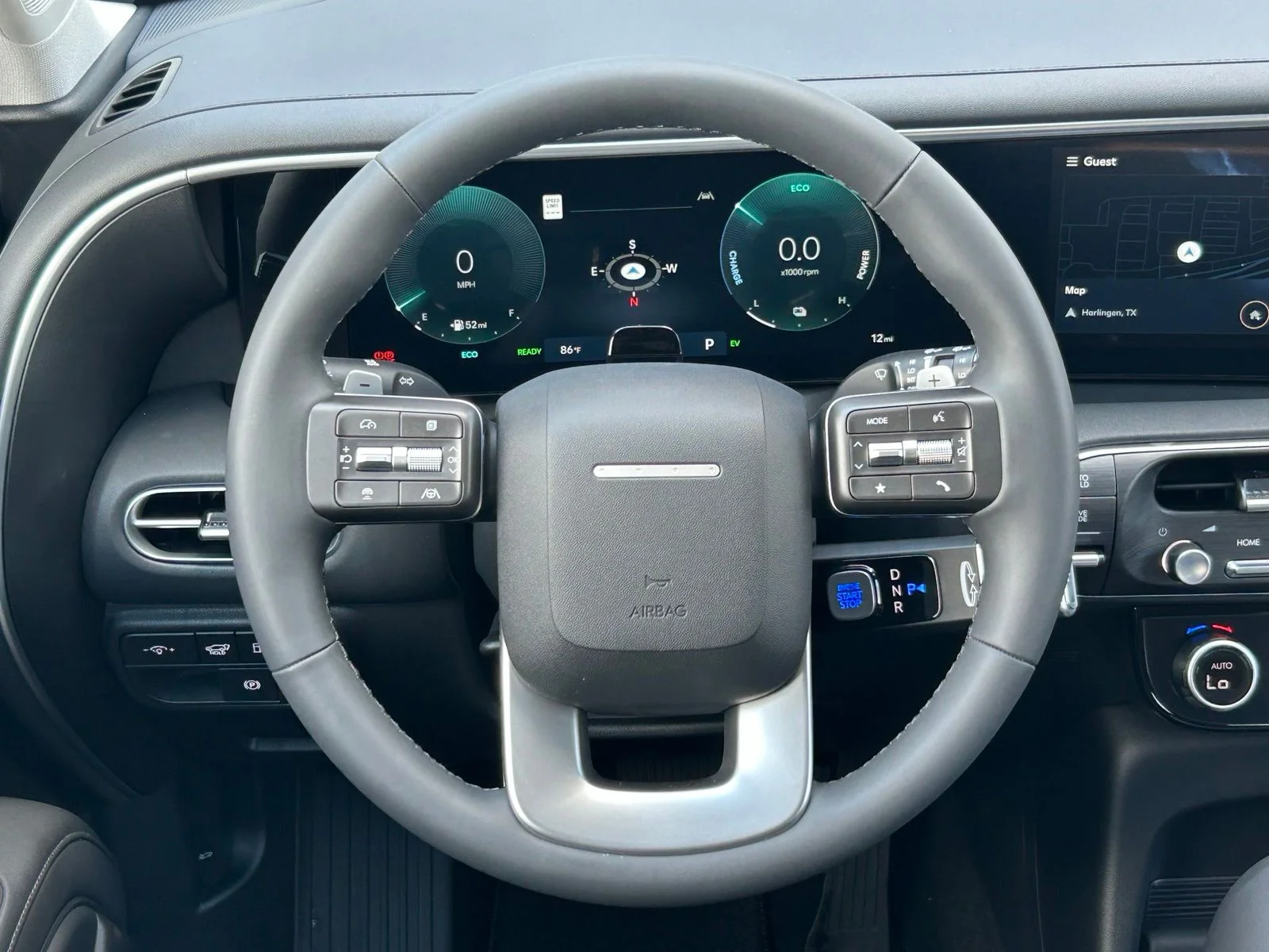 New 2026 White Hyundai Blue SEL image 13