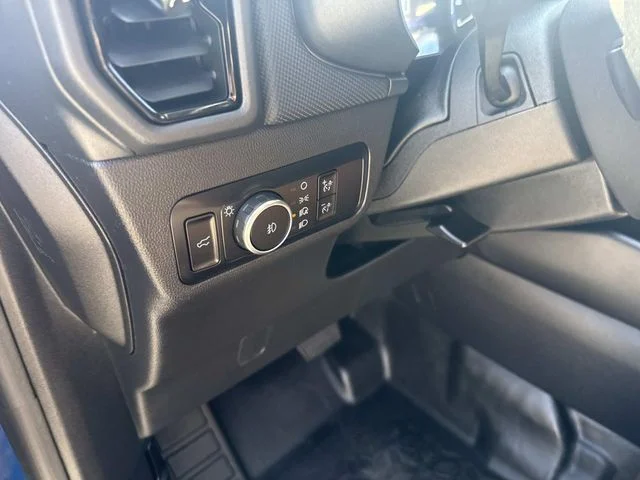 Used 2023 Blue Ford Badlands image 22