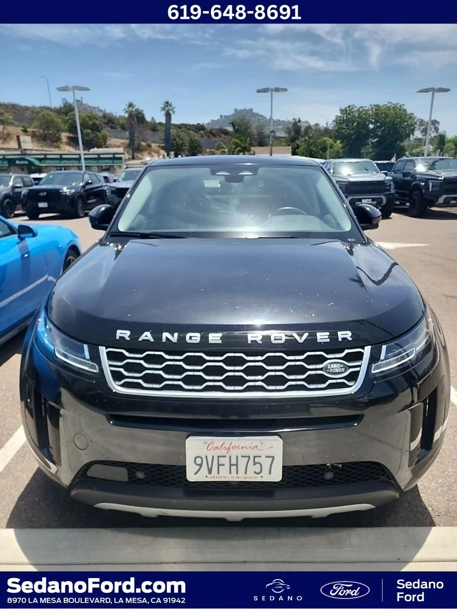 Used 2023 Santorini Black Land Rover S image 1
