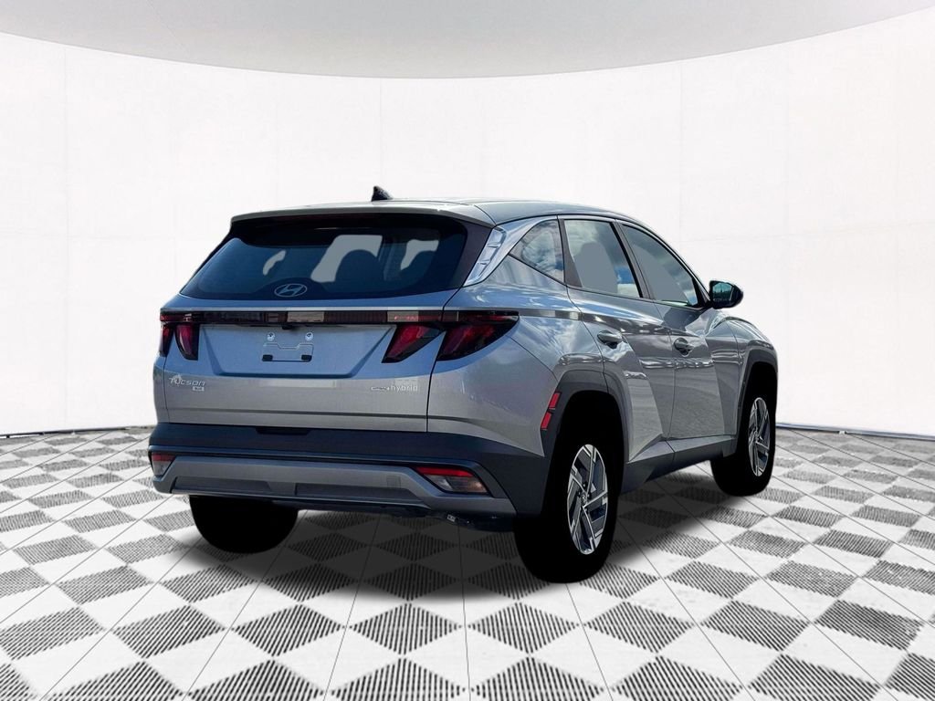 New 2026 Silver Hyundai Blue SE image 11