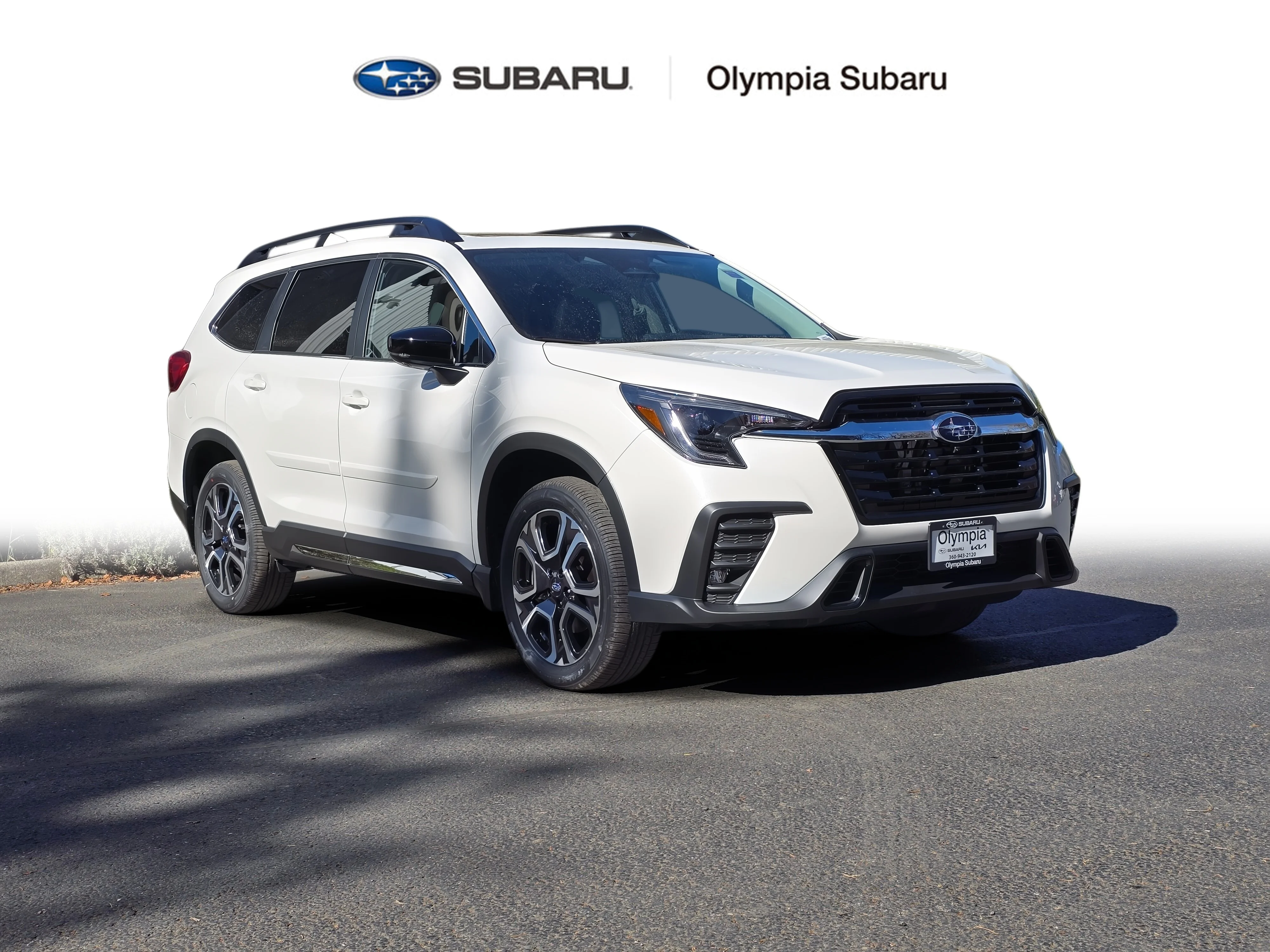 2026 Subaru Ascent Limited 8 Passenger's photo