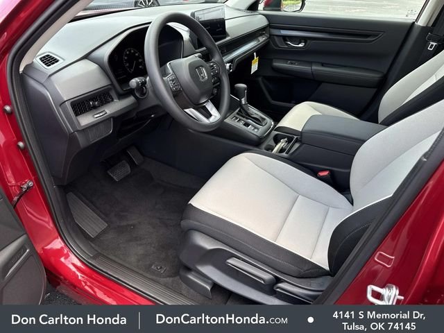 New 2026 Radiant Red Metallic Honda LX image 12