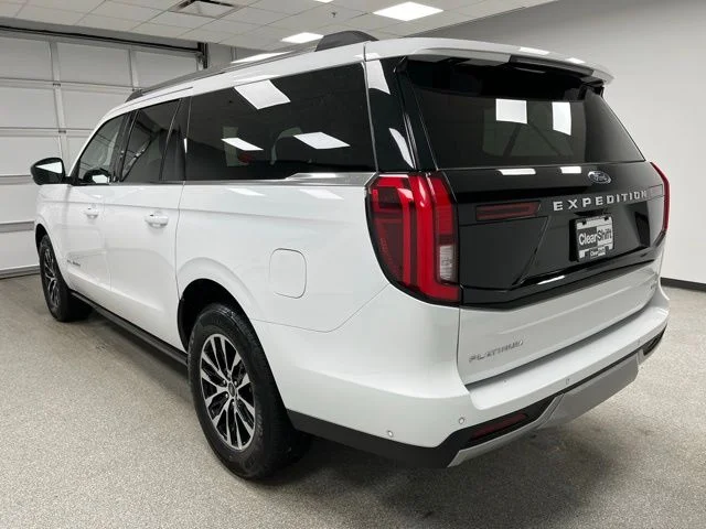 Used 2025 White Ford Platinum image 7