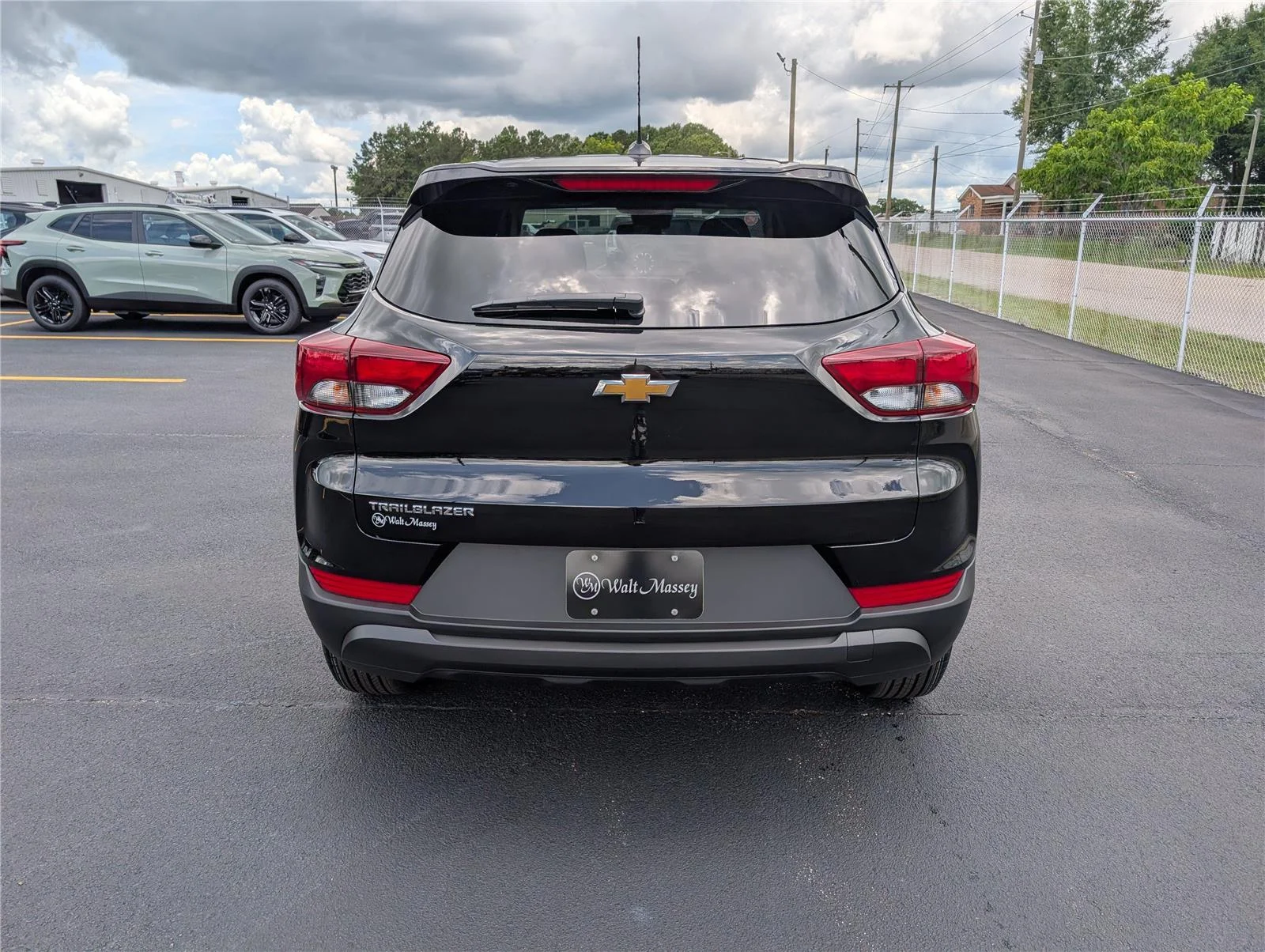 2026 Chevrolet Trailblazer LS - Photo 7