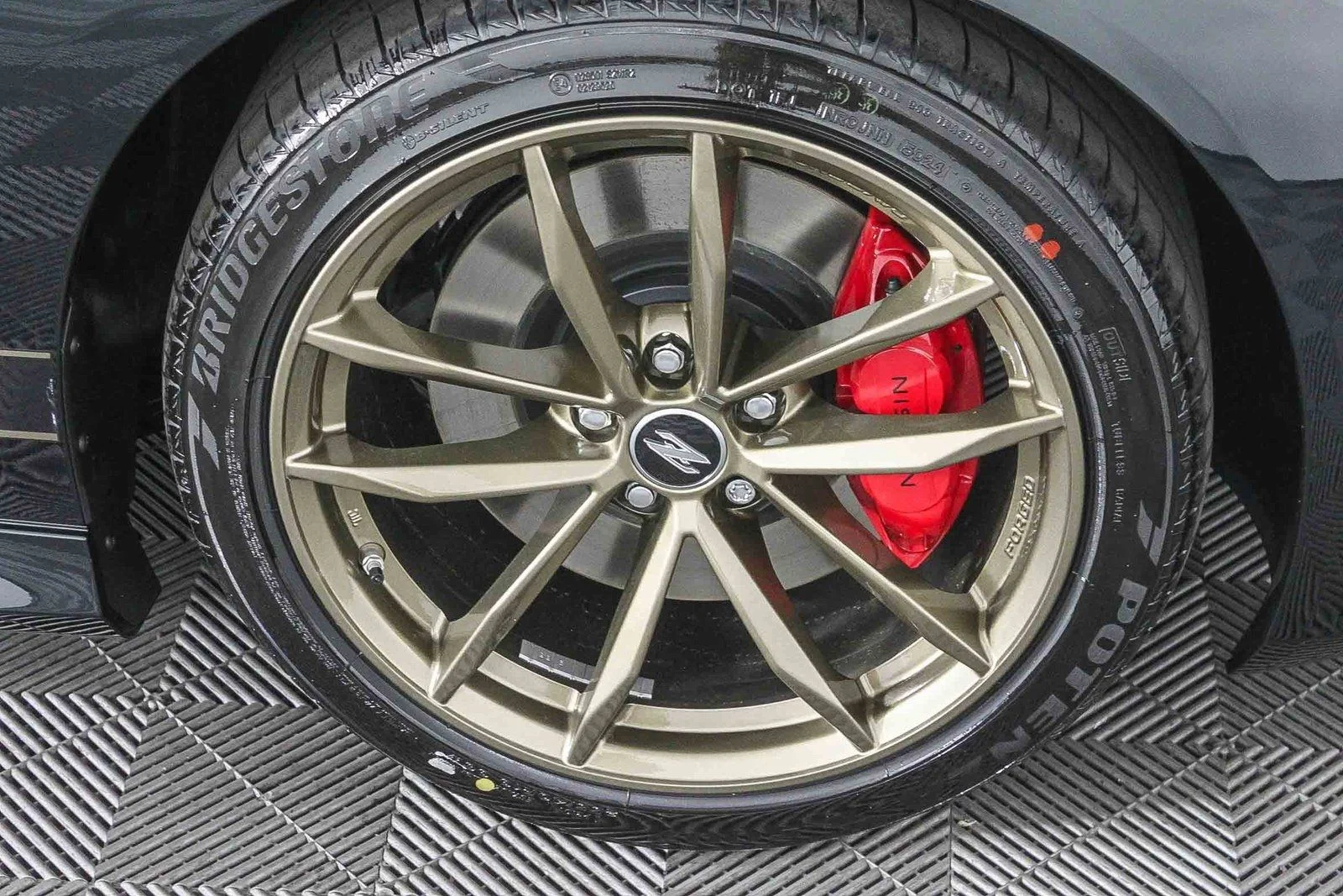 New 2026 Purple Nissan Performance image 10