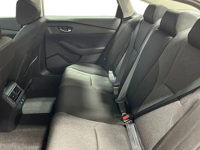 New 2026 Gray Honda LX image 19