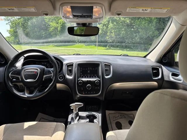 Used 2020 White Dodge SXT image 13