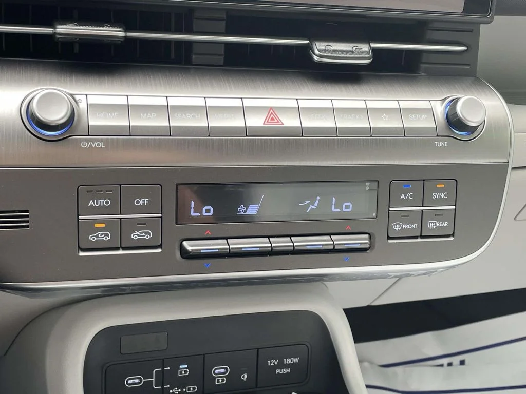 New 2026 White Hyundai SEL Sport image 26
