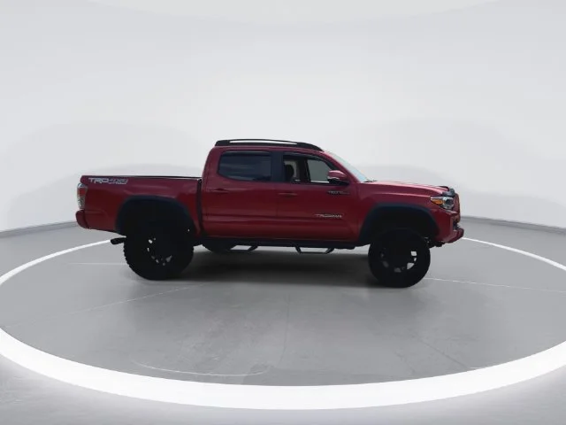 Used 2023 Red Toyota TRD Off-Road image 12