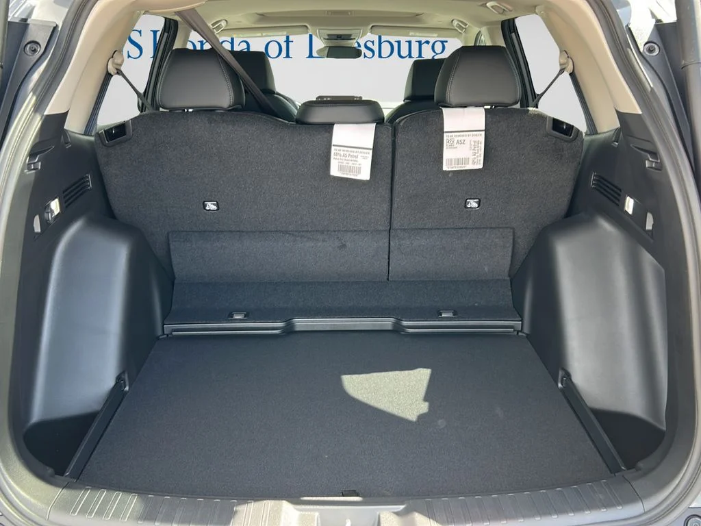 New 2027 Urban Gray Pearl Honda EX-L image 12