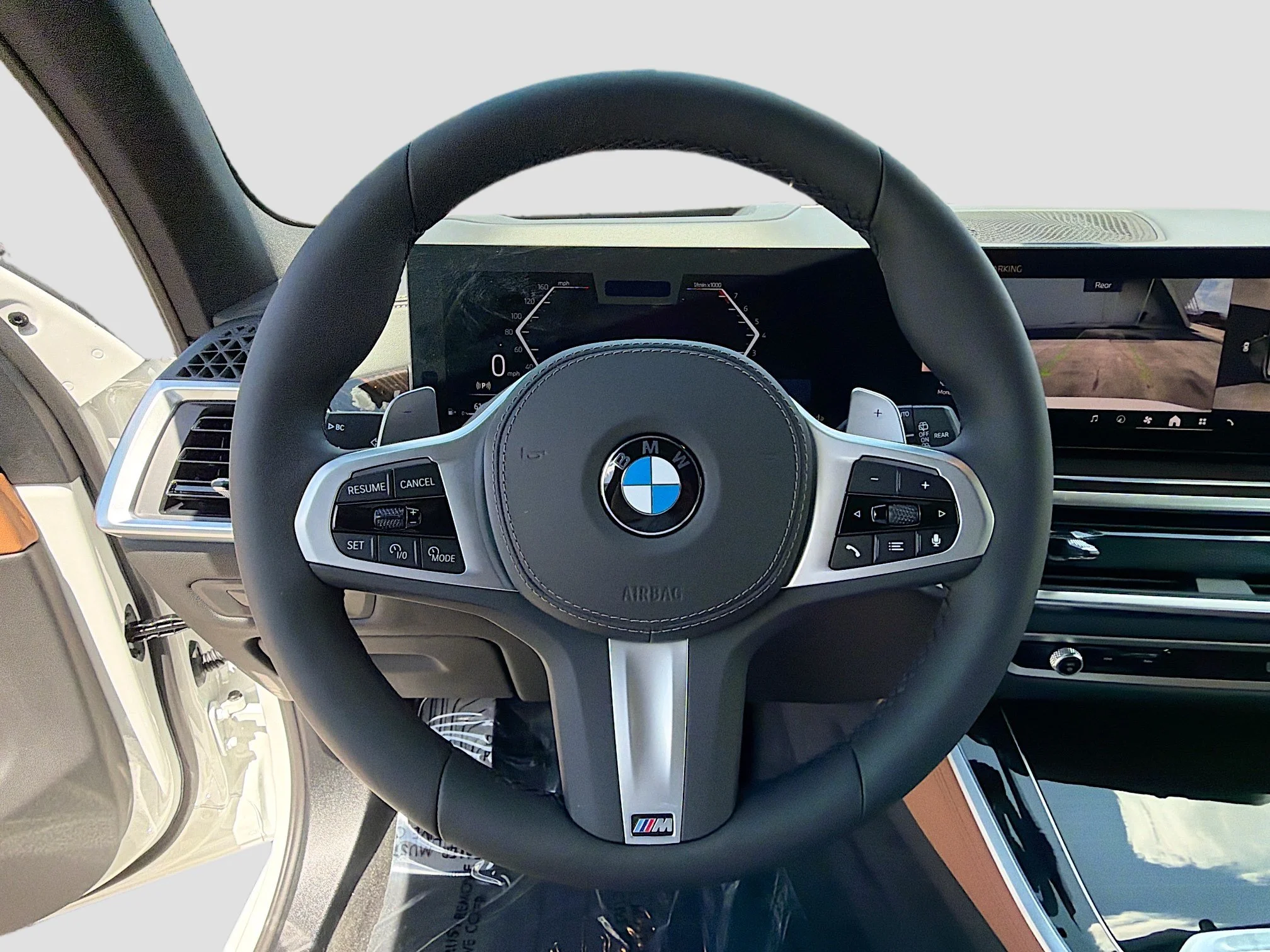 New 2026 Alpine White BMW xDrive40i image 38
