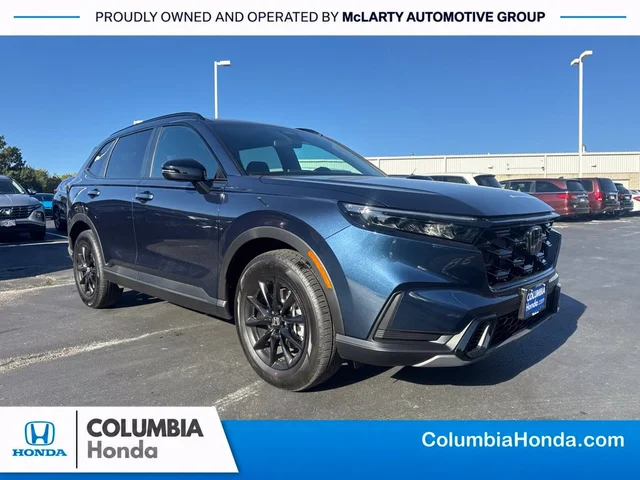 2026 Honda CR-V Hybrid Sport