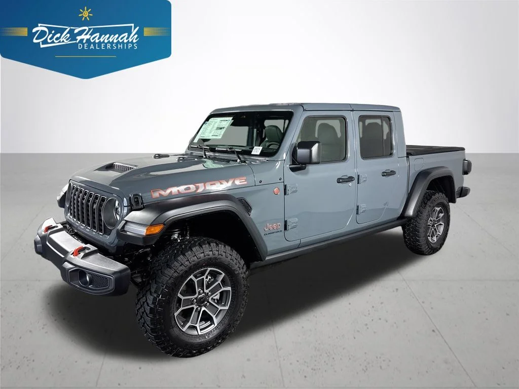 2026 Jeep Gladiator Mojave Auto's photo