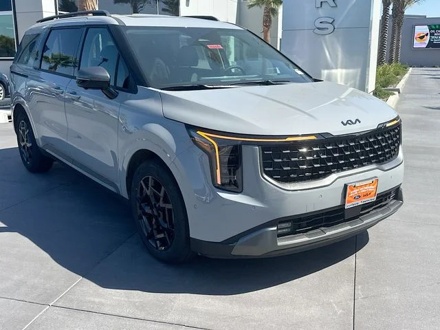 2026 Kia Carnival