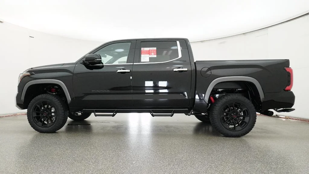New 2026 Midnight Black Metallic Toyota Limited image 45