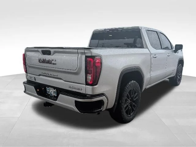 Used 2021 Silver GMC Elevation image 3