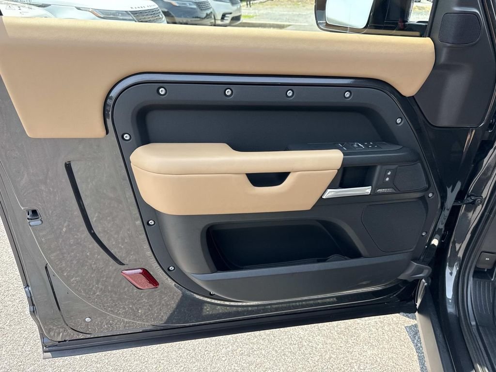 New 2026 Carpathian Grey Land Rover V8 image 19
