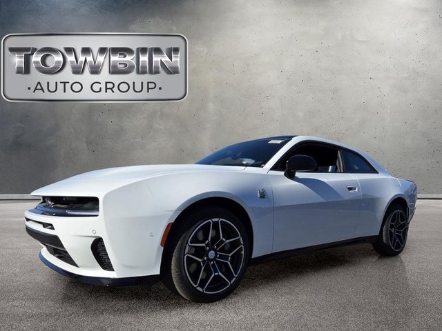2026 Dodge Charger Scat Pack