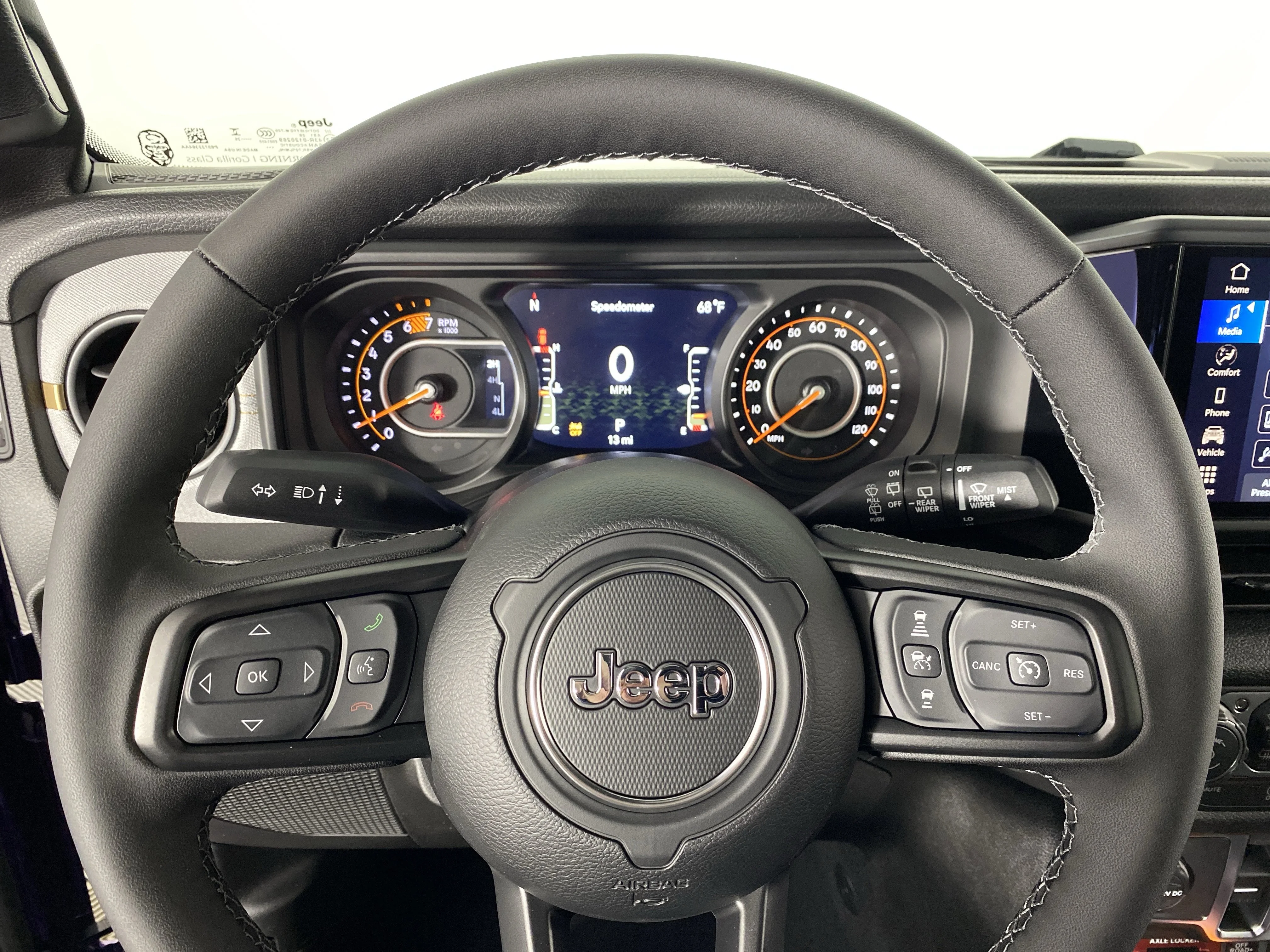 New 2026 Reign Exterior Paint Jeep Willys image 18