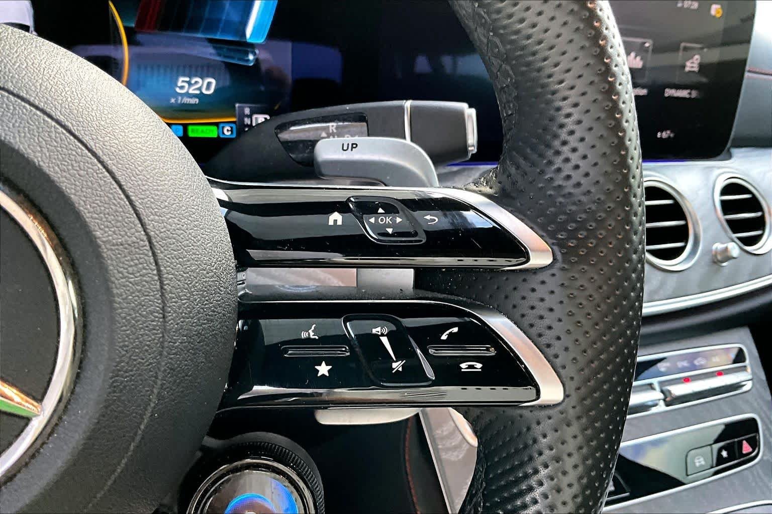 Used 2023 Black Mercedes-Benz AMG® E 53 image 25