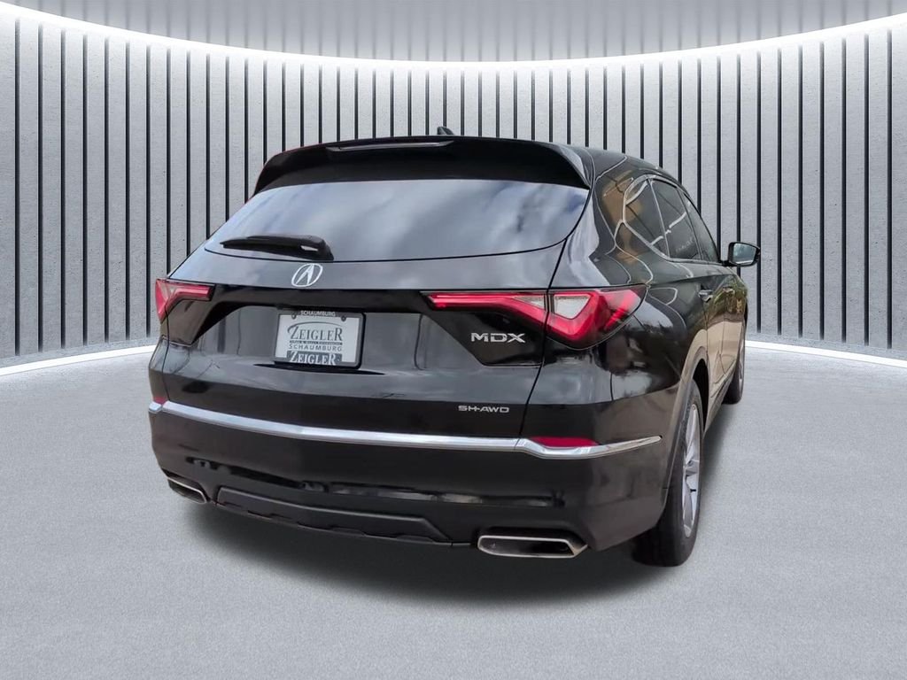 Used 2023 Black Acura 3.5L image 8